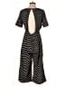 Ark & Co. Black Jumpsuit Size M - photo 2