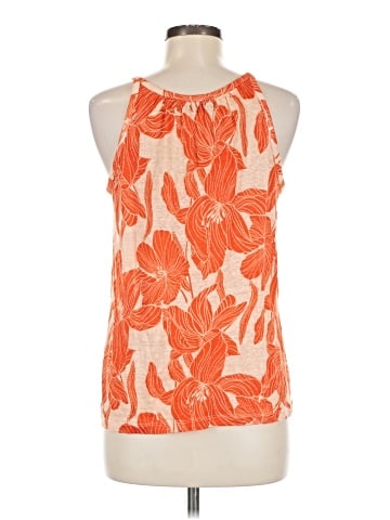 Tahari Sleeveless Blouse (view 2)