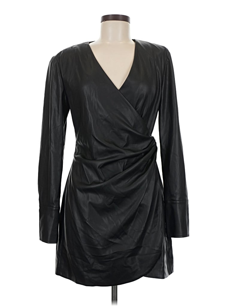Anine Bing Coat In Black
