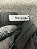 Missufe Solid Black Casual Dress Size XXS (estimated) - photo 7