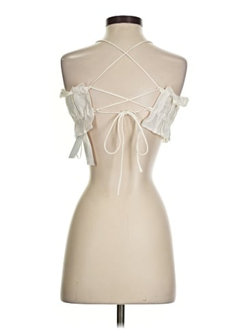 H&M Sleeveless Blouse (view 2)