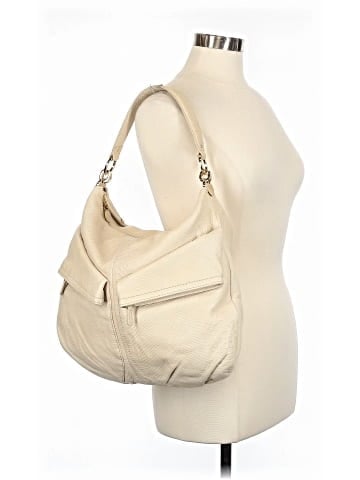 Ann Taylor LOFT Leather Hobo (view 2)
