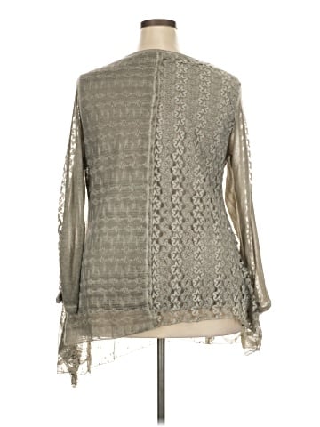 Simply Couture Long Sleeve Blouse (view 2)