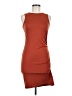 Shein Solid Brown Casual Dress Size M - photo 1