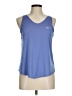 Nike Blue Active Tank Size M - photo 1