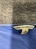 Banana Republic 100% Silk Blue Short Sleeve Top Size S - photo 6