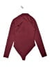 Zara Burgundy Bodysuit Size M - photo 2