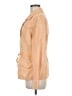 Athleta 100% Linen Orange Jacket Size M - photo 5