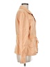 Athleta 100% Linen Orange Jacket Size M - photo 4