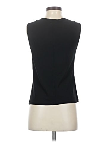 DKNY Sleeveless Blouse (view 2)