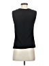 DKNY Black Sleeveless Blouse Size P (petite) - photo 2