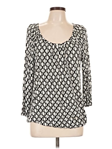 MICHAEL Michael Kors 3/4 Sleeve T-Shirt (view 1)