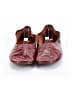 Zara Solid Burgundy Flats Size EU 41 - photo 2