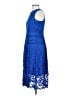 Assorted Brands Blue Cocktail Dress Size S - photo 5