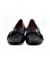 Talbots 100% Leather Black Flats Size 8 1/2 - photo 2