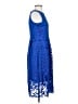 Assorted Brands Blue Cocktail Dress Size S - photo 4