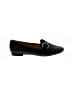 Talbots 100% Leather Black Flats Size 8 1/2 - photo 1