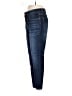 Maurices Solid Blue Jeans Size 8 - photo 5