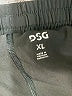 DSG Solid Black Athletic Shorts Size XL - photo 3