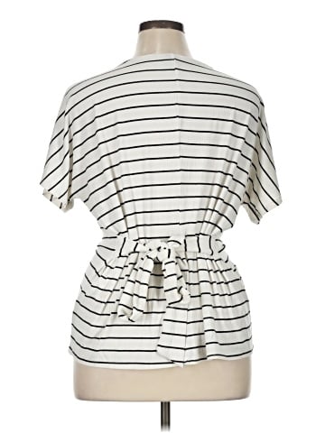 Worthington Short Sleeve Top (view 2)