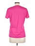 Decathlon 100% Polyester Pink Short Sleeve Top Size M - photo 2