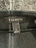 Talbots Solid Black Casual Skirt Size L - photo 4