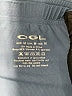 OGL Solid Blue Formal Skirt Size M - photo 4