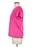 Decathlon 100% Polyester Pink Short Sleeve Top Size M - photo 5