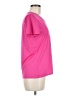 Decathlon 100% Polyester Pink Short Sleeve Top Size M - photo 4