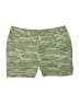 Caslon Camo Green Shorts Size 8 - photo 1
