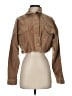 Black Label by C'est Toi Brown Jacket Size S - photo 1
