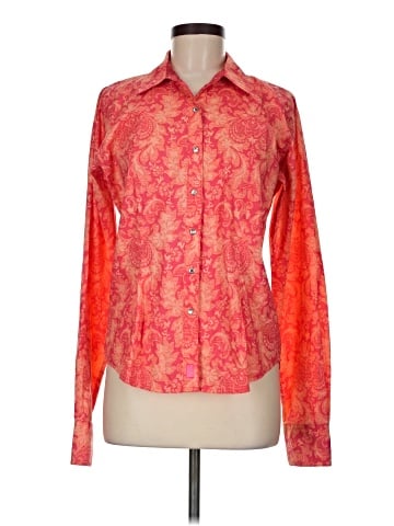 Twenty X Long Sleeve Blouse (view 1)