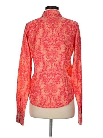 Twenty X Long Sleeve Blouse (view 2)