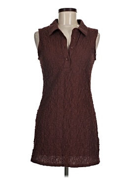 Anthropologie Sleeveless Button Down Shirt