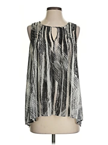 Mystree Sleeveless Blouse (view 1)
