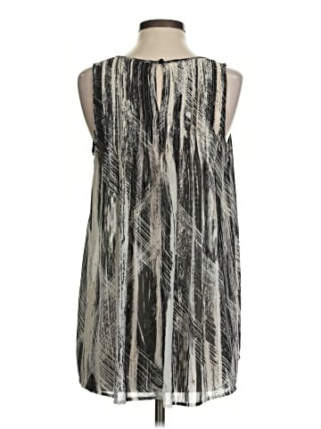 Mystree Sleeveless Blouse (view 2)