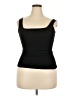 Unbranded Black Tank Top Size XXL - photo 1