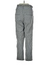 Waverly Grey Chevron-herringbone Checkered-gingham Stripes Gray Casual Pants Size XS - photo 2