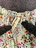Assorted Brands 100% Cotton Ivory 3/4 Sleeve Blouse Size XL - photo 7