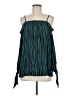Ella Moss 100% Rayon Teal Tank Top Size M - photo 1
