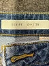 Pilcro and the Letterpress Blue Jeans Size 29 waist - photo 8