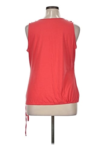Fashion Bug Sleeveless Blouse (view 2)
