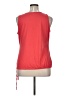 Fashion Bug Red Sleeveless Blouse Size XL - photo 2