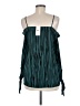 Ella Moss 100% Rayon Teal Tank Top Size M - photo 2