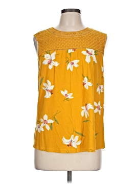 Daniel Rainn Sleeveless Blouse