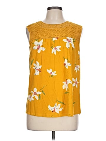 Daniel Rainn Sleeveless Blouse (view 1)