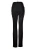 Simply Vera Vera Wang Chevron-herringbone Black Active Pants Size M - photo 2
