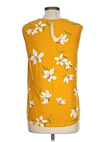 Daniel Rainn Sleeveless Blouse (view 2)