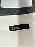 Elia-Cher Ivory Sleeveless Button-Down Shirt Size 8 - photo 7