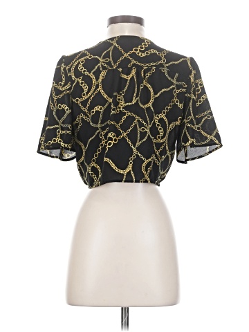Mine Short Sleeve Blouse (view 2)